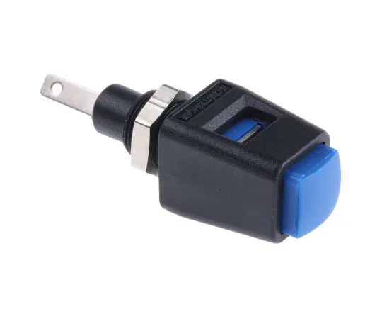 63-5057-65 Blue quick release terminal, 2.8mm tab ESD 6554 / BL