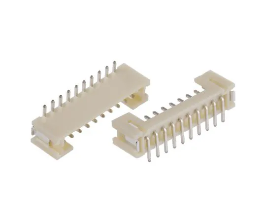 63-4964-99 JST PH, 10 Way, 1 Row, Straight PCB Header B10B-PH-SM4-TB(LF)(SN)