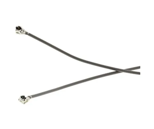 63-4960-41 Hirose Female U.FL to Female U.FL Coaxial Cable, U.FL Series U.FL-2LP-068N1T-A-(300)