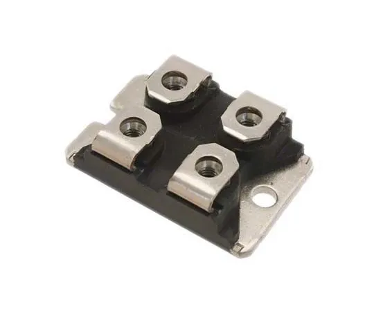 63-5163-96 Ohmite TGH Series Screw Termination Thick Film Panel Mount Resistor, 5mΩ ±1% 100W TGHGCR0050FE