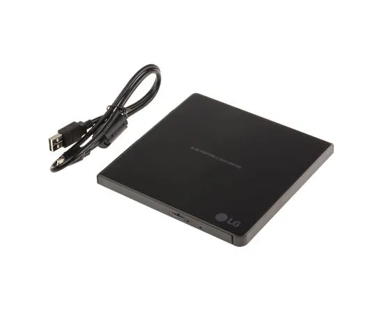 63-5159-56 LG GP57EB B USB 2.0 External DVD Burner GP57EB B