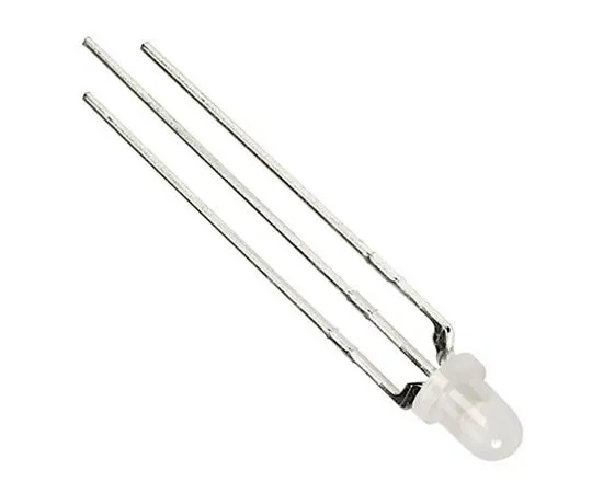63-5151-46 2.5 V Green & Red LED 5mm Through Hole, Kingbright L-59SURKSGC L-59SURKSGC