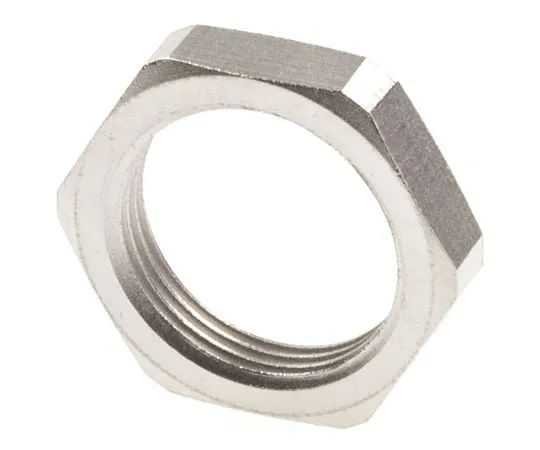 63-4987-65 Binder 718 Series, M8 x 0.5 Hex Nut for *** with Circular Connector 01-0769-001