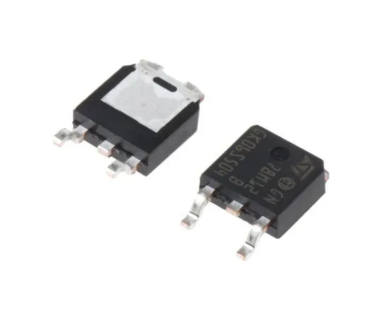 63-4961-71 STMicroelectronics, 12 V Linear Voltage Regulator, 500mA, 1-Channel, ±2% 3-Pin, DPAK L78M12ABDT-TR L78M12ABDT-TR