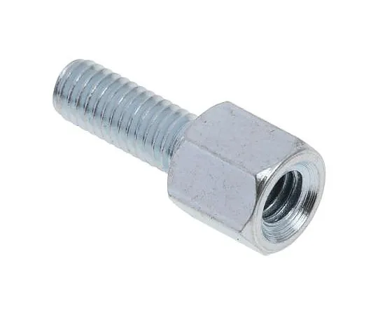63-5120-74 RS PRO Steel Hex Standoff Male/Female, 5mm, M3 x M3 806-6607