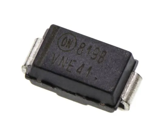 63-4963-48 ON Semiconductor, 5.6V Zener Diode 5% 500 mW SMT 2-Pin SMA 1SMA5919BT3G