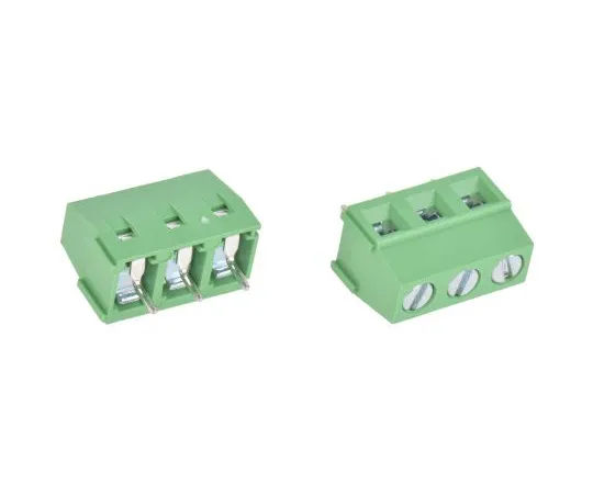 63-5166-49 RS Pro, 3 Way PCB Terminal Block 897-0847