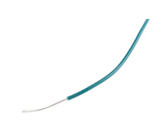 63-5157-25 RS PRO Green Hook Up Wire UL1007, 0.08 mm², 300 V 28 AWG, 100m 874-0380