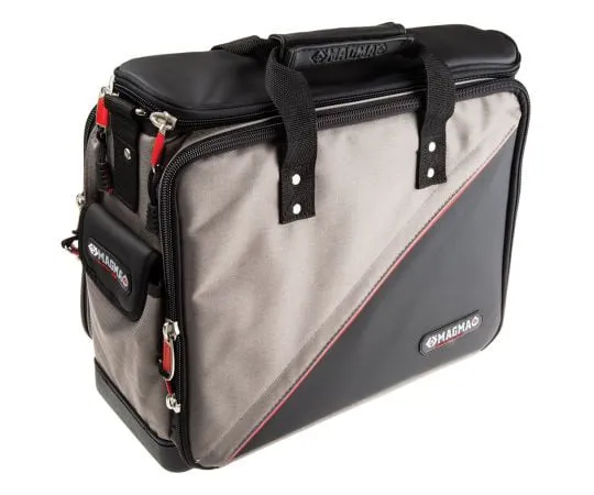 63-5065-59 CK Polyester Tool Bag with Shoulder Strap 460mm x 210mm x 420mm MA2632