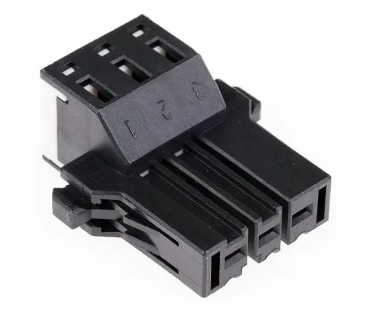 63-4991-91 JST J300 Female Connector Housing, 5.08mm Pitch, 3 Way, 1 Row 03JFAT-SBYGF-I