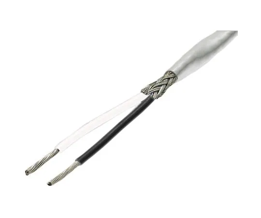 63-5180-25 TE Connectivity Harsh Environment Wire Black/White 100m Reel, 55A Series 55A1121-24-0/9-9