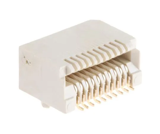 63-5011-60 TE Connectivity 20 Way Female SFP+ Connector 1888247-2