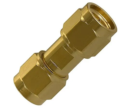 63-5162-62 Cinch Connectors Straight 50Ω SMA Connector LMR100, LMR195, LMR200, LMR240, RG142, RG178, RG316, RG58 142-0901-811