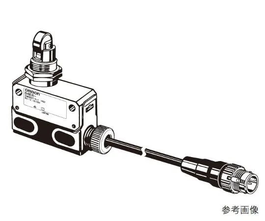 62-4487-02 Limit Switch D4ER-2B21N-DTK1EJ