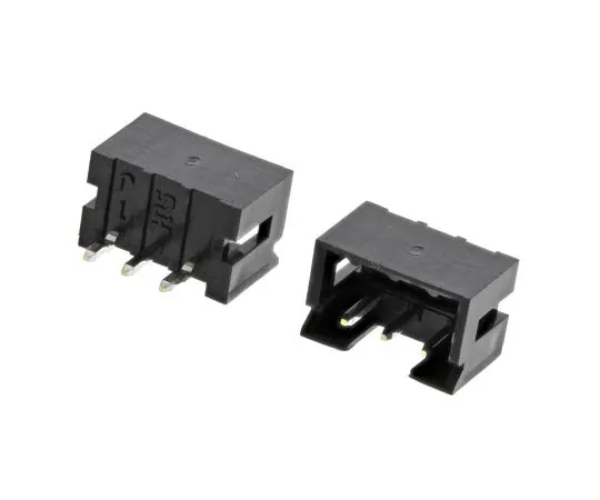 63-4980-81 Hirose DF3, 3 Way, 1 Row, Straight PCB Header DF3A-3P-2DSA