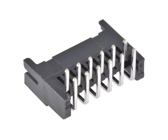 63-4966-77 Hirose DF11, 12 Way, 2 Row, Right Angle PCB Header DF11-12DP-2DS(24)