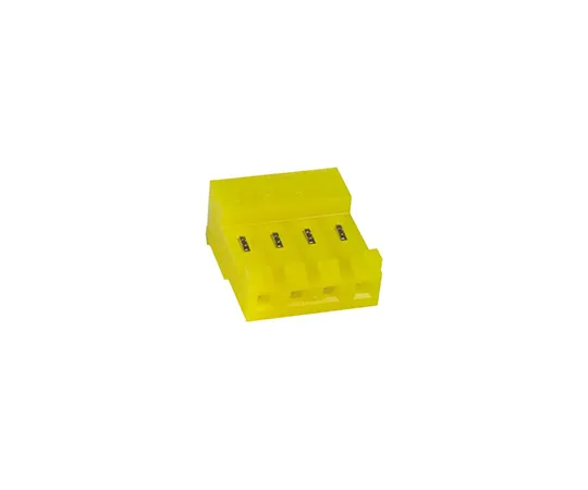 63-5013-17 TE Connectivity 4-Way IDC Connector Socket for Cable Mount, 1-Row 3-643818-4