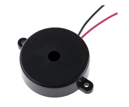 63-5086-29 RS PRO 86dB Panel Mount Square Wave External Piezo Buzzer 771-6926