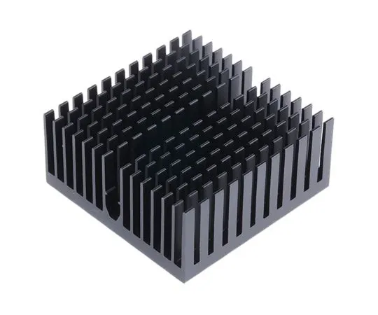 63-5053-19 Heatsink, BGA, 8.2K/W, 40 x 40 x 18mm, Adhesive Foil BGA STD 115