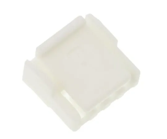63-5055-17 JST GH Connector Housing, 1.25mm Pitch, 4 Way, 1 Row Right Angle, Straight GHR-04V-S
