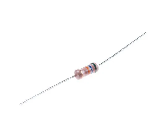 63-4991-76 RS 56kΩ 2W Fixed Resistor ±5% -500 → +350ppm/°C 707-8934
