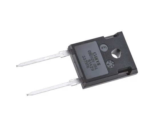 63-4999-22 IXYS 600V 126A, Silicon Junction Diode, 2-Pin TO-247AD DSEI120-06A DSEI120-06A