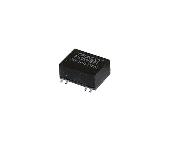 63-5095-09 TRACOPOWER TMR 1SM 1W Isolated DC-DC Converter Surface Mount, Voltage in 9 → 18 V dc, Voltage out 5V dc TMR 1-1211SM