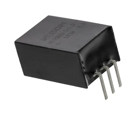 63-4938-25 Recom Switching Regulator, 32V dc Input, 5V dc Output, 1A R-78B5.0-1.0L