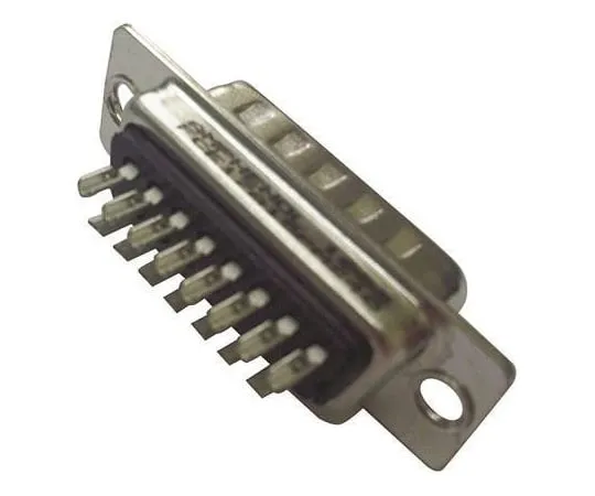 63-4986-28 Amphenol FCE17 Series Panel Mount, 15 Pin D-sub Connector Plug, Shell Size A Filtered D-Sub FCE17-A15PM-240