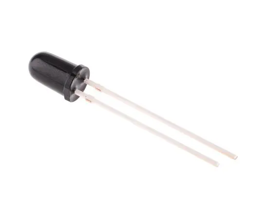 63-4976-77 Vishay, BPV10NF IR Si Photodiode, 20 °, Through Hole 5mm package BPV10NF