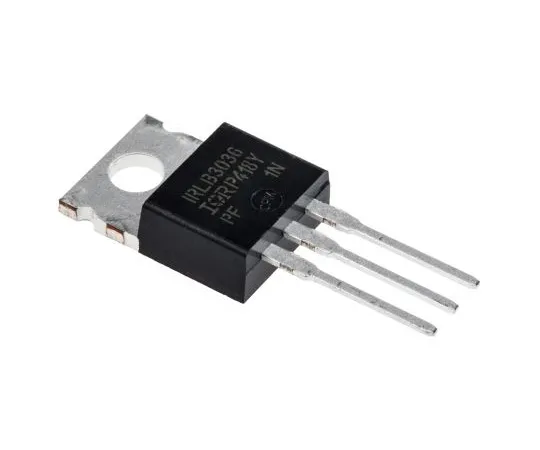 63-4966-44 IRLB3036PBF N-Channel MOSFET, 270 A, 60 V HEXFET, 3-Pin TO-220AB Infineon IRLB3036PBF