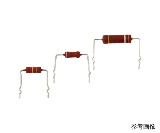 63-5140-36 Vishay 10Ω 2W Metal Film Fixed Resistor ±5% ±250ppm/K PR02000201009JR500