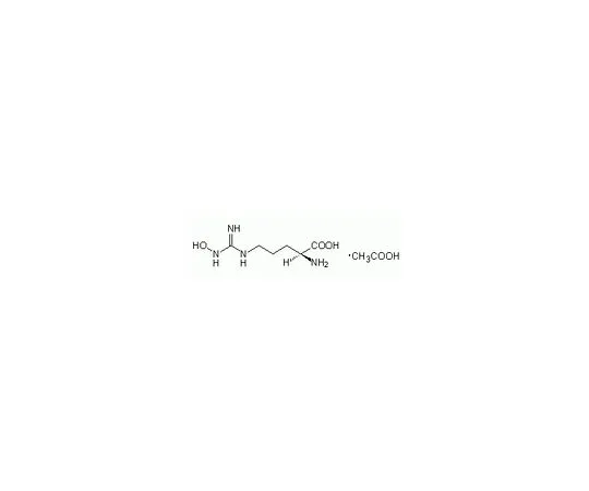 62-8423-11 NG-Hydroxy-L-arginine, Monoacetate Salt 399250-5MG