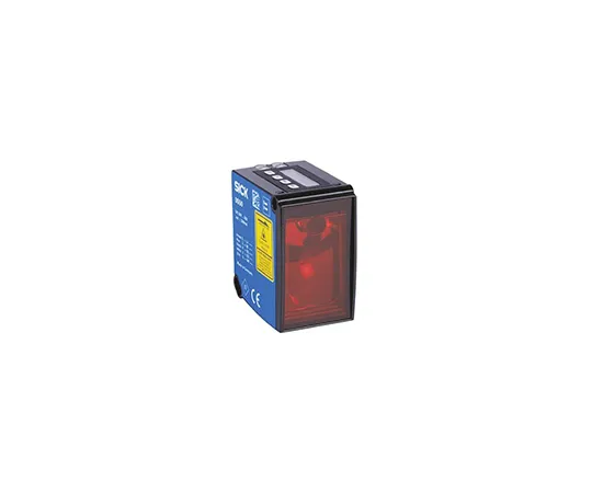 63-5097-12 Sick Dx50 Distance Sensor Background Suppression 200 → 10000 mm Detection Range Analogue DT50-P1123