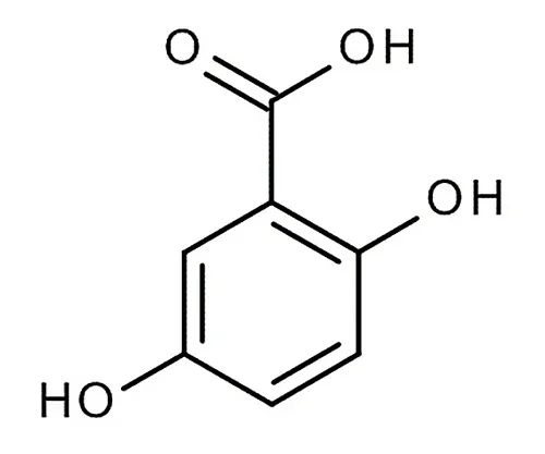 61-0380-39 2,5-Dihydroxybenzoic Acid for Synthesis 841745 50G 8.41745.0050