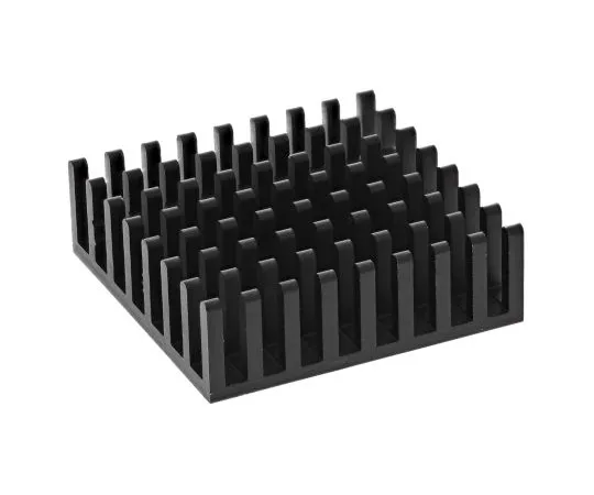 63-4940-71 Heatsink, BGA, 17K/W, 31 x 31 x 10mm, Adhesive Foil, Conductive Foil ICK BGA 31x31x10