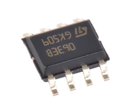 63-5159-26 STMicroelectronics MC34063EBD-TR, 1-Channel, Inverting, Step-Down/Up DC-DC Converter, Adjustable 8-Pin, SOIC MC34063EBD-TR