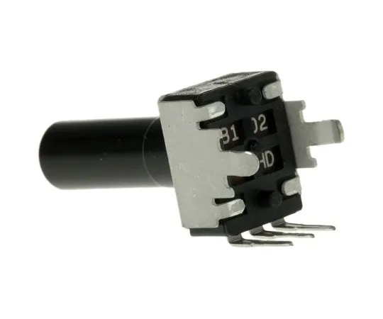 63-5038-27 Bourns 1 Gang Rotary Carbon Potentiometer with a 6 mm Dia. Shaft, 1kΩ, ±20%, 0.05W, Linear PTV09A-4225F-B102 PTV09A-4225F-B102