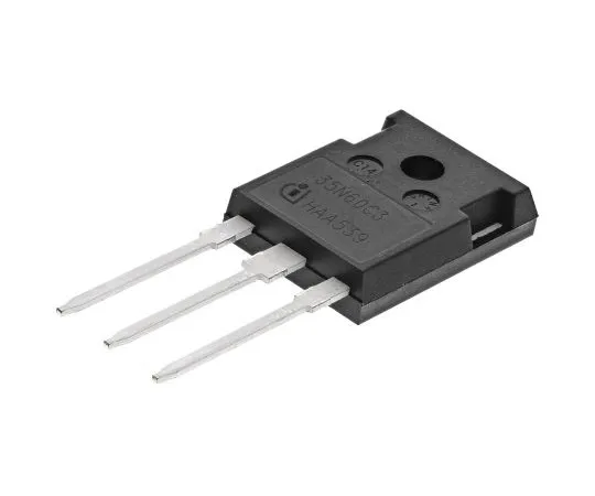 63-5057-27 SPW35N60C3FKSA1 N-Channel MOSFET, 34 A, 650 V CoolMOS C3, 3-Pin TO-247 Infineon SPW35N60C3FKSA1