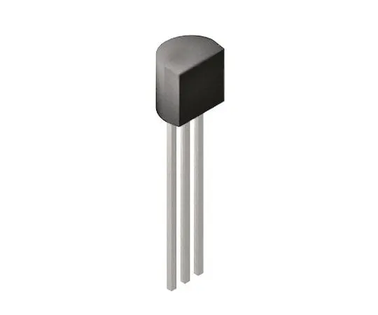 63-5142-78 ON Semi 2N3904BU NPN Transistor, 200 mA, 40 V, 3-Pin TO-92 2N3904BU
