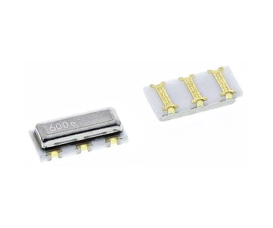 63-5107-97 CSTCR6M00G53-R0, Ceramic Resonator, 6MHz Shear 39pF, 3-Pin SMT, 4.5 x 2 x 1.15mm CSTCR6M00G53-R0