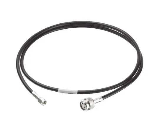 63-6548-86 Huber & Suhner Male RP-TNC to Coaxial Cable 30-07818-10/A