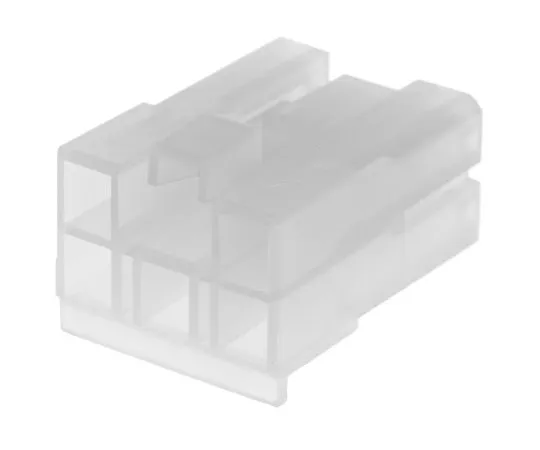 63-5017-63 TE Connectivity Multi-Interlock Mark II Male Connector Housing, 7mm Pitch, 5 Way, 2 Row 172026-1