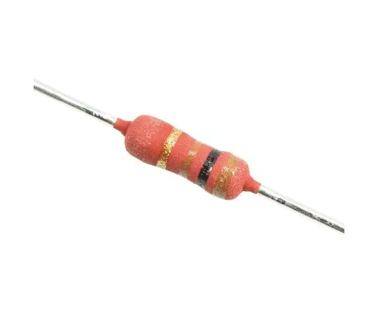 63-4955-81 Vishay 100Ω 1W Metal Film Fixed Resistor ±5% ±250ppm/°C PR01000101000JA100
