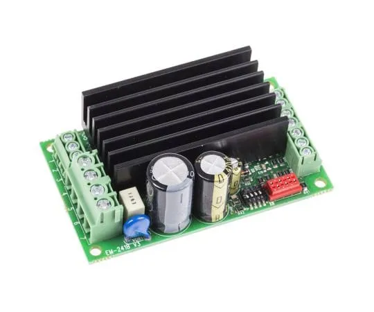 63-5088-98 Electromen OY, DC Motor Controller, Potentiometer, Voltage Control, 10 → 35 V dc, 15 A, DIN Rail Mount, Panel EM-241A