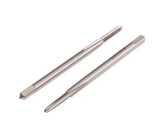 63-6561-18 RS PRO HSS #2 UNC Straight Flute Tap Tap Set 152-328