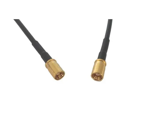 63-5176-24 Telegartner Male SMB to Male SMB RG174 Coaxial Cable, 50 Ω L09999B3609