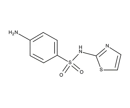 61-0367-06 N1-2-Thiazolylsulfanilamid for Synthesis 821112 5G 8.21112.0005