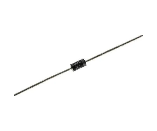 63-5179-76 ON Semiconductor, 18V Zener Diode 5% 1 W Through Hole 2-Pin DO-41 1N4746A