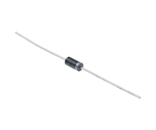 63-4965-59 Taiwan Semi 1000V 2A, Silicon Junction Diode, 2-Pin DO-15 HER208G R0 HER208G R0